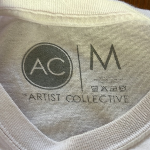 Artist Collective Tee - Picture 4 of 4